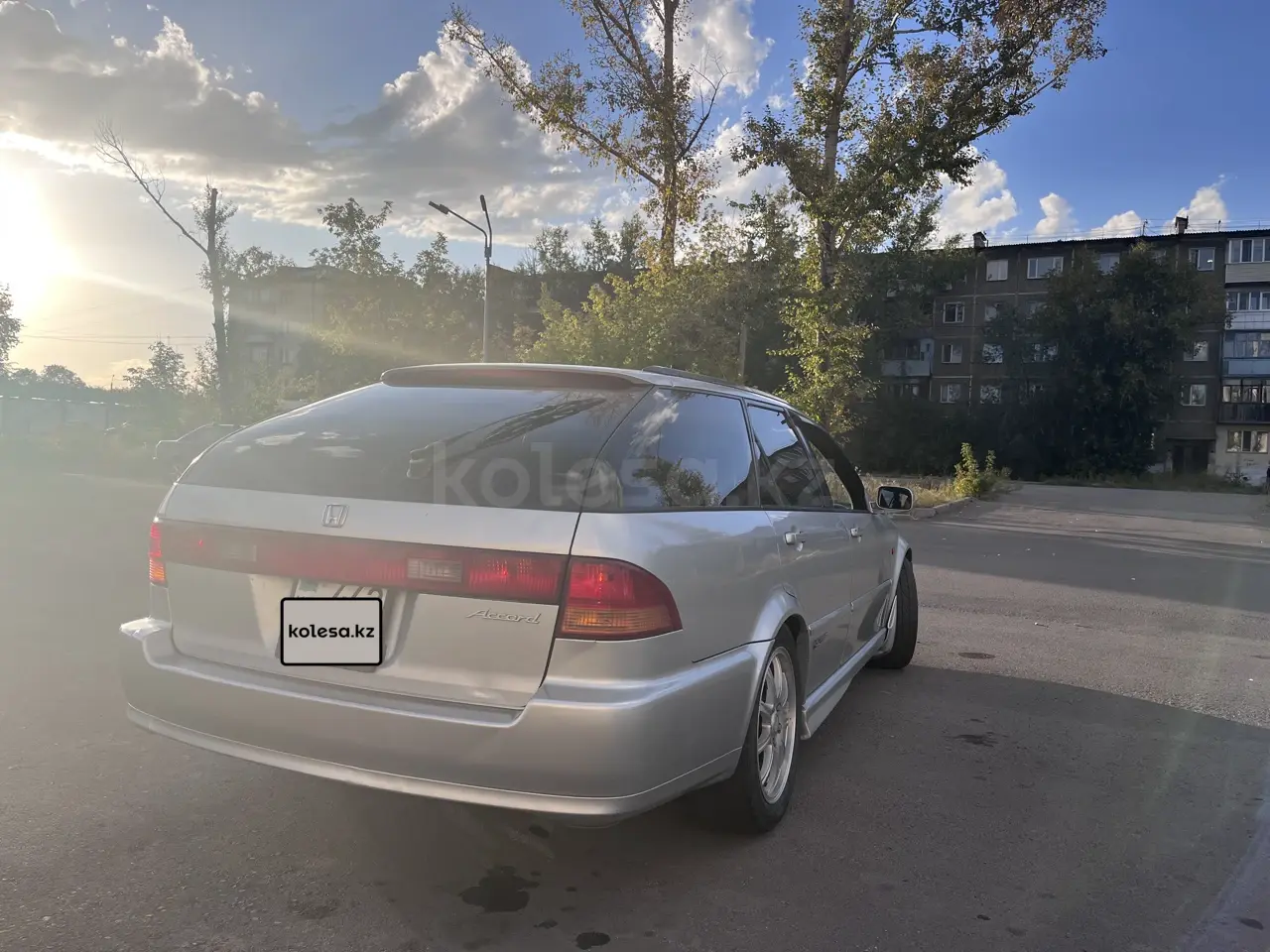 Honda Accord, 1998
