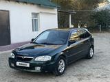 Mazda 323 2001 годаүшін2 000 000 тг. в Шымкент – фото 3