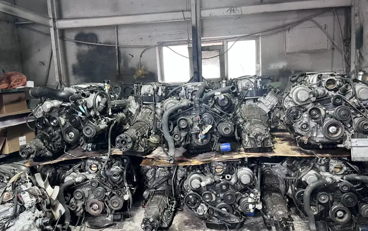 КОНТРАКТНЫЙ ДВИГАТЕЛЬ 3UZ-FE VVTi (4.3) ПОЛНЫЙ СВАП КОМПЛЕКТ за 125 000 тг. в Алматы