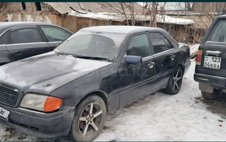 Mercedes-Benz C 200 1994 годаүшін1 400 000 тг. в Хромтау