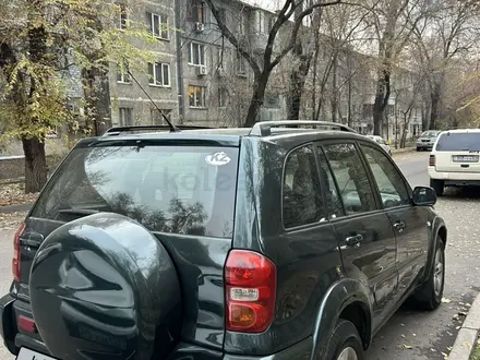 Toyota RAV4 2005 года за 5 800 000 тг. в Алматы – фото 3