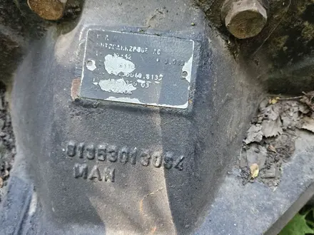 Мост задний и передний на ман тга за 500 000 тг. в Алматы