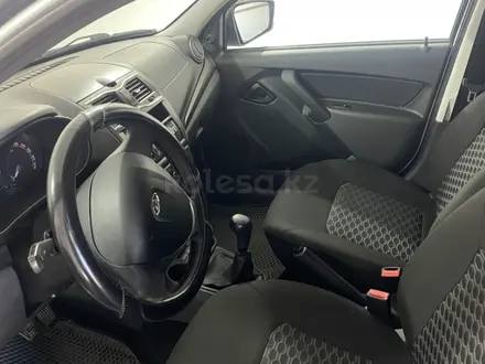ВАЗ (Lada) Granta 2190 2020 года за 3 200 000 тг. в Павлодар – фото 12