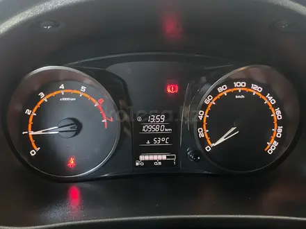 ВАЗ (Lada) Granta 2190 2020 года за 3 200 000 тг. в Павлодар – фото 14