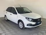ВАЗ (Lada) Granta 2190 2020 годаүшін3 200 000 тг. в Павлодар – фото 3