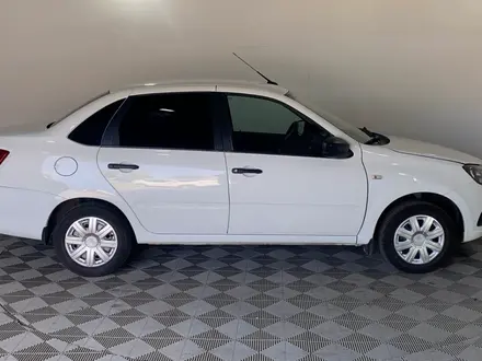 ВАЗ (Lada) Granta 2190 2020 года за 3 200 000 тг. в Павлодар – фото 4