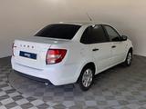 ВАЗ (Lada) Granta 2190 2020 годаүшін3 200 000 тг. в Павлодар – фото 5