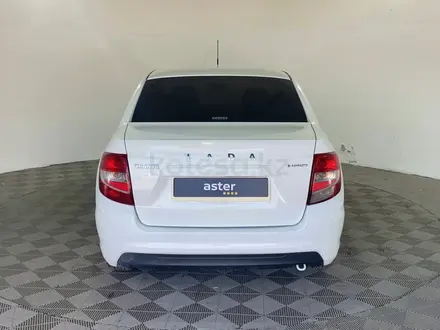 ВАЗ (Lada) Granta 2190 2020 года за 3 200 000 тг. в Павлодар – фото 6