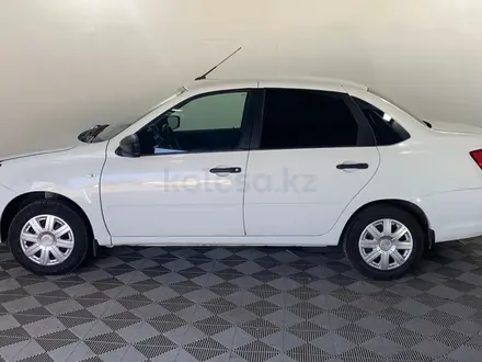 ВАЗ (Lada) Granta 2190 2020 года за 3 200 000 тг. в Павлодар – фото 8