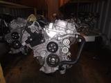 Двигатель 2GR 3.5 2AZ 2.4 АКПП U660 FE 2GRFE 2AZFE U660E за 500 000 тг. в Алматы – фото 4