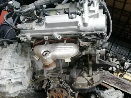 Двигатель 1AR 2.7 2AR 2.5 2AZ 2.4, 2GR 3.5 АКПП автоматүшін550 000 тг. в Алматы – фото 4