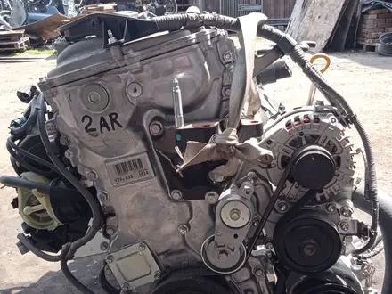 Двигатель 1AR 2.7 2AR 2.5 2AZ 2.4, 2GR 3.5 АКПП автомат за 550 000 тг. в Алматы – фото 34