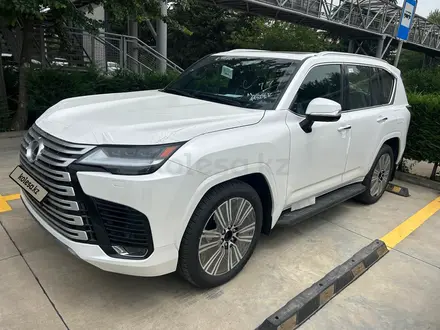 Lexus LX 600 2026 года за 90 000 000 тг. в Алматы