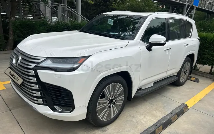Lexus LX 600 2026 года за 90 000 000 тг. в Алматы
