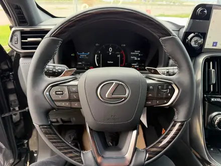 Lexus LX 600 2026 года за 90 000 000 тг. в Алматы – фото 11