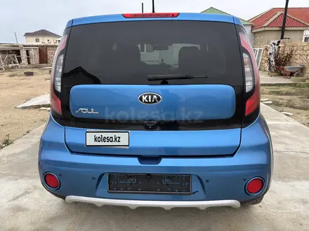 Kia Soul 2017 года за 6 500 000 тг. в Актау – фото 2