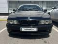 BMW 525 2001 года за 4 500 000 тг. в Алматы – фото 2