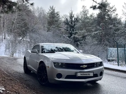 Chevrolet Camaro 2013 года за 12 500 000 тг. в Алматы