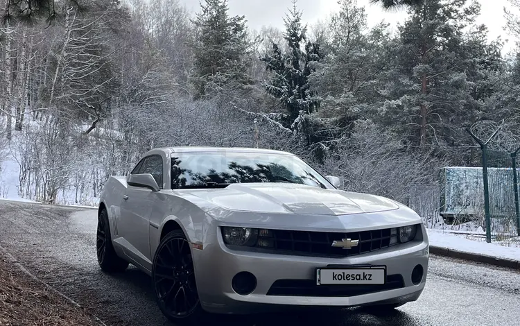 Chevrolet Camaro 2013 годаүшін12 500 000 тг. в Алматы