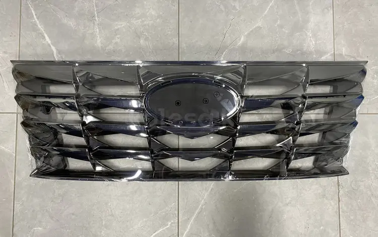 Решетка радиатора Hyundai Tucson 2021 за 65 000 тг. в Алматы