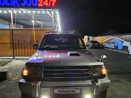 Mitsubishi Pajero 1996 года за 2 500 000 тг. в Алматы – фото 2