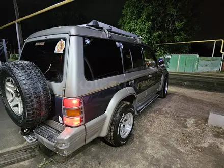 Mitsubishi Pajero 1996 года за 2 500 000 тг. в Алматы – фото 4