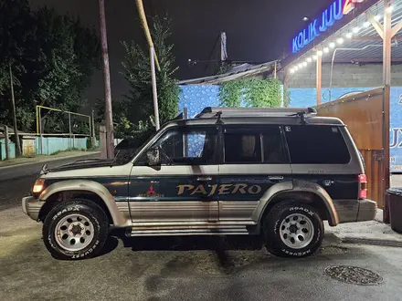 Mitsubishi Pajero 1996 года за 2 500 000 тг. в Алматы – фото 7