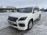 Lexus LX 570 2011 года за 21 000 000 тг. в Жезказган