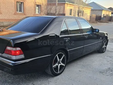 Mercedes-Benz S 320 1998 года за 5 200 000 тг. в Кызылорда – фото 5