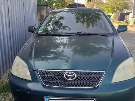 Toyota Corolla 2002 года за 3 000 000 тг. в Семей
