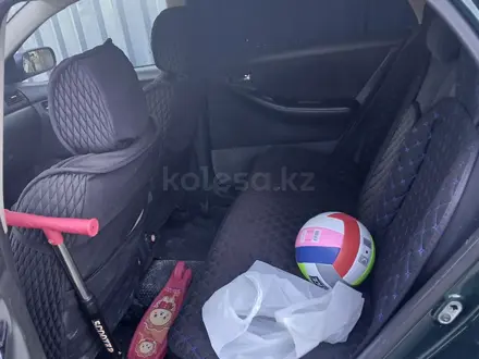 Toyota Corolla 2002 года за 3 000 000 тг. в Семей – фото 6