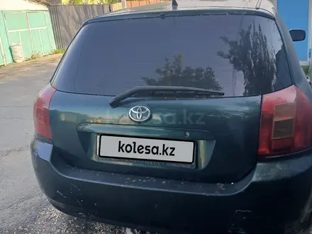 Toyota Corolla 2002 года за 3 000 000 тг. в Семей – фото 5