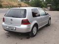 Volkswagen Golf 2002 годаүшін1 800 000 тг. в Алматы – фото 5