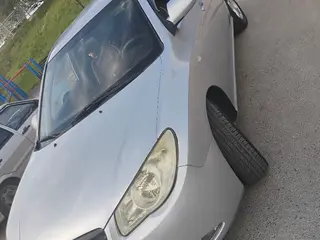 Hyundai Avante, 2007
