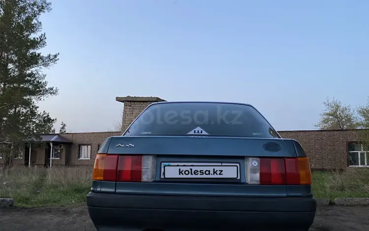 Audi 80 1987 года за 1 300 000 тг. в Лисаковск