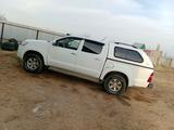 Toyota Hilux 2013 года за 8 650 000 тг. в Уральск – фото 4