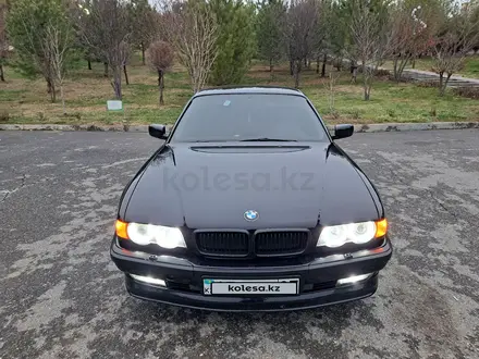 BMW 728 2000 года за 5 900 000 тг. в Шымкент – фото 2