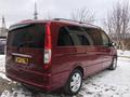 Mercedes-Benz Viano 2008 годаүшін7 800 000 тг. в Атырау – фото 2