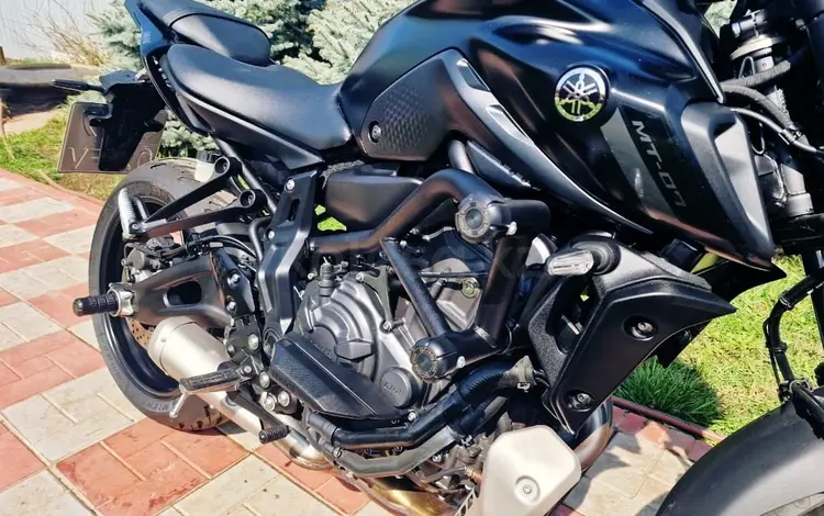 Yamaha  MT-07 (FZ-07) 2023 года за 5 900 000 тг. в Алматы