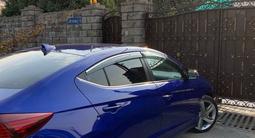 Hyundai Elantra 2020 года за 7 100 000 тг. в Алматы
