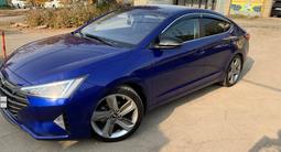 Hyundai Elantra 2020 года за 7 100 000 тг. в Алматы – фото 3