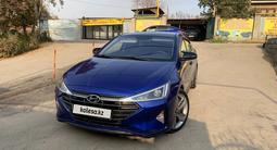 Hyundai Elantra 2020 года за 7 100 000 тг. в Алматы – фото 4