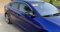 Hyundai Elantra 2020 года за 7 100 000 тг. в Алматы – фото 5