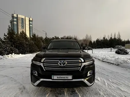 Toyota Land Cruiser 2016 года за 32 300 000 тг. в Усть-Каменогорск – фото 24