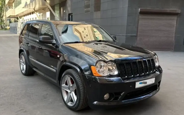 Jeep Grand Cherokee 2008 годаүшін16 500 000 тг. в Караганда