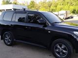 Дефлектор окон (ветровики) land cruiser 200 за 12 000 тг. в Алматы – фото 2