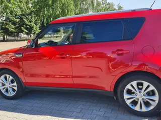 Kia Soul, 2014