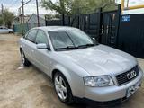 Audi A6 2002 года за 2 700 000 тг. в Атырау – фото 3