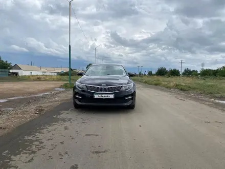 Kia Optima 2018 года за 8 500 000 тг. в Аягоз