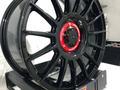 OZ Racing R18 8J 5x100/5x112 ET42 66, 5 Glossy Black + Powder Coating за 340 000 тг. в Алматы